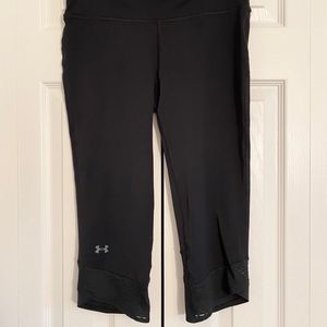 UNDER ARMOUR capris